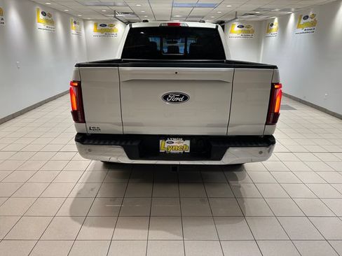 Used 2024 Ford F150 Lariat w/ Bed Utility Package AWD/4WD image 23