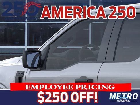 New 2026 Ford F150 STX w/ Equipment Group 200A AWD/4WD image 20