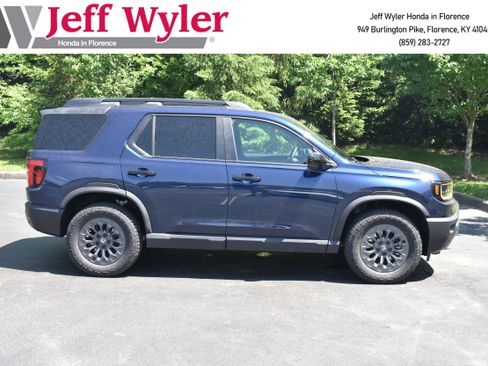 New 2026 Honda Passport TrailSport image 9