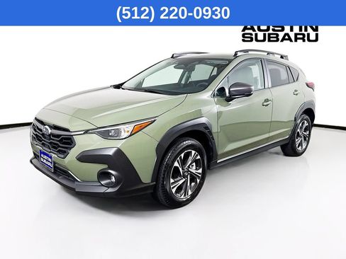 Certified 2026 Subaru Crosstrek 2.5i Premium AWD/4WD image 4