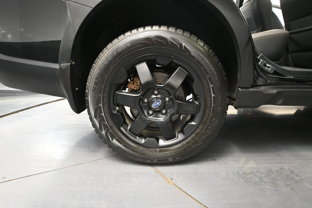 Used 2022 Subaru Outback Wilderness AWD/4WD image 11