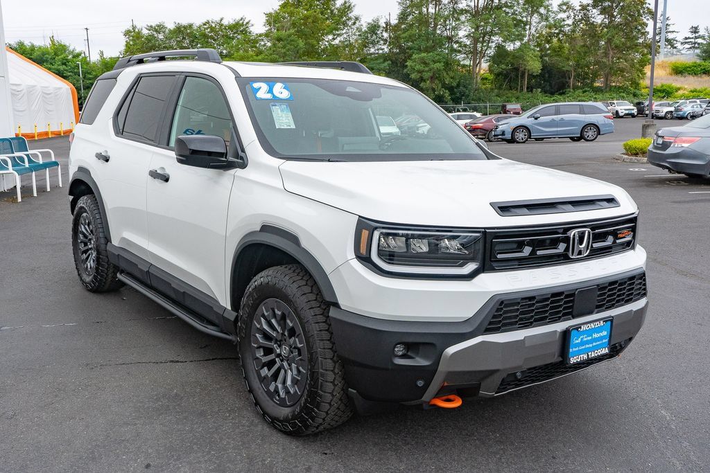 New 2026 Honda Passport TrailSport image 4