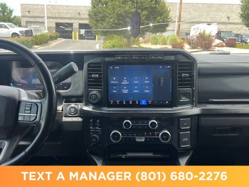 Used 2023 Ford F250 Lariat w/ Lariat Ultimate Package AWD/4WD image 23