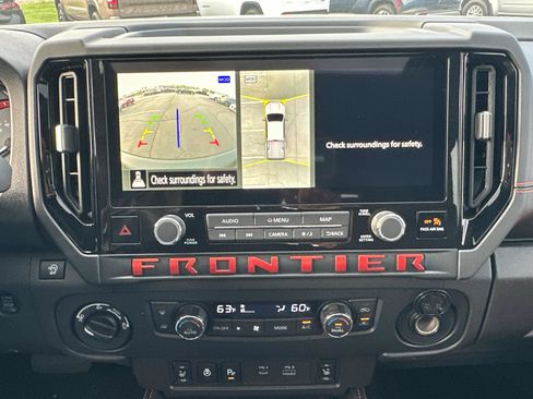 New 2026 Nissan Frontier PRO-4X w/ Pro Premium Package AWD/4WD image 35