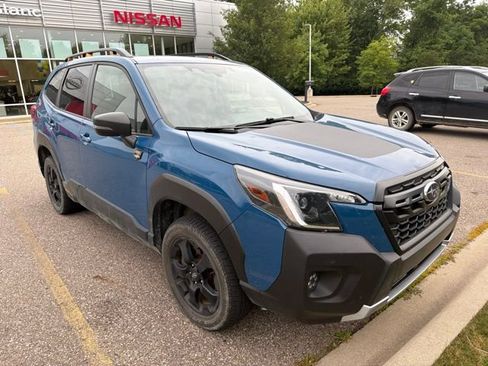 Used 2022 Subaru Forester Wilderness AWD/4WD image 1