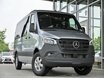 New 2025 Mercedes-Benz Sprinter 2500