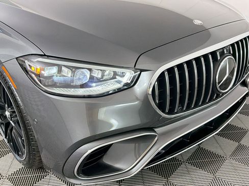 New 2026 Mercedes-Benz S 63 AMG S image 11