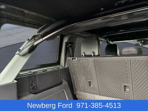 Used 2022 Ford Bronco Raptor AWD/4WD image 32