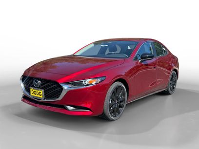 New 2026 MAZDA MAZDA3 s Sport
