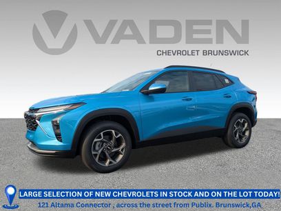 New 2026 Chevrolet Trax LT w/ Driver Confidence Package