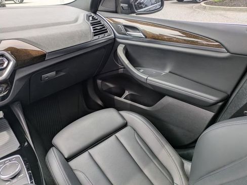 Used 2022 BMW X4 xDrive30i w/ Convenience Package AWD/4WD image 15