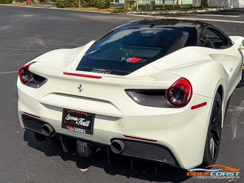 Used 2017 Ferrari 488 GTB image 61