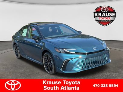 New 2026 Toyota Camry XSE w/ Premium Plus Package