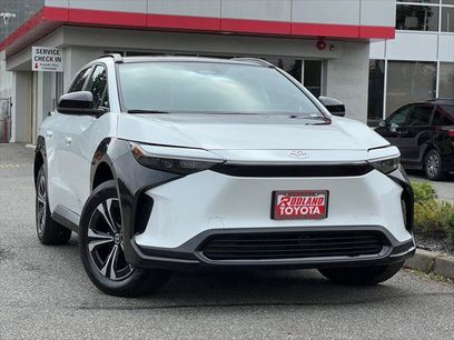 Certified 2024 Toyota bZ4X AWD w/ Weather Package