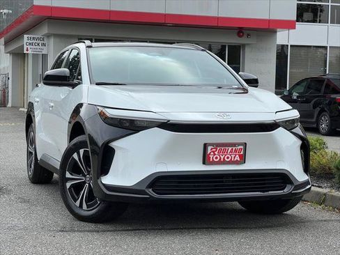 Certified 2024 Toyota bZ4X AWD w/ Weather Package image 1