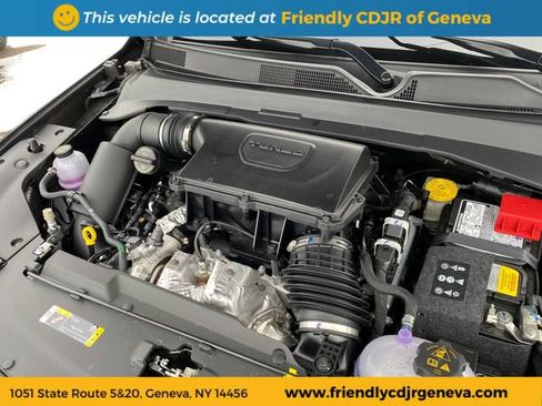 Used 2026 Jeep Compass Limited AWD/4WD image 24