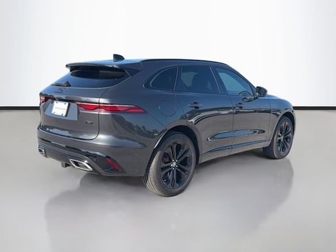 New 2026 Jaguar F-PACE R-Dynamic S AWD/4WD image 5
