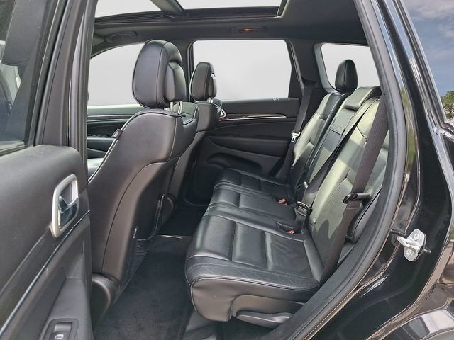 Used 2015 Jeep Grand Cherokee High Altitude AWD/4WD image 12