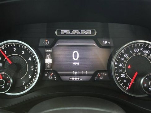 Used 2025 RAM 1500 Big Horn image 18