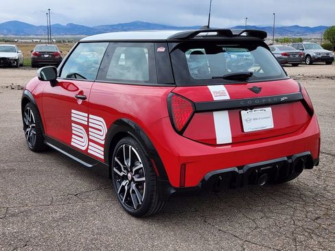 New 2026 MINI Cooper John Cooper Works image 3
