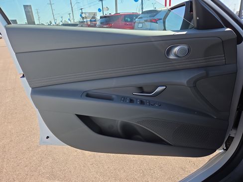 New 2026 Hyundai Elantra Sport FWD image 8