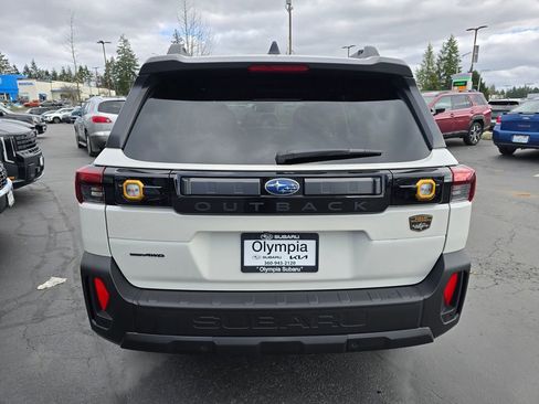 New 2026 Subaru Outback Wilderness AWD/4WD image 5
