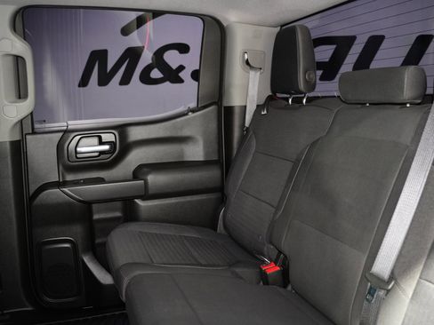 Used 2020 Chevrolet Silverado 1500 LT w/ All-Star Edition image 18