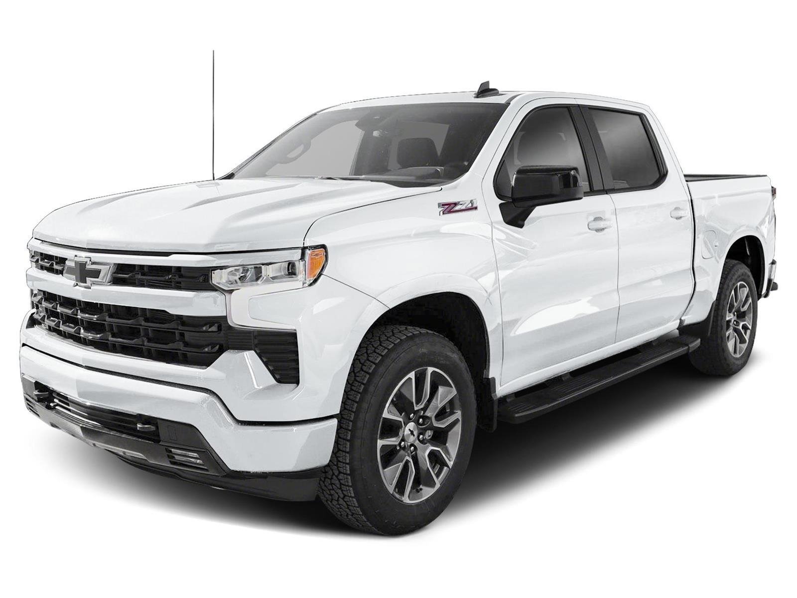 New 2026 Chevrolet Silverado 1500 RST w/ Dark Appearance Package AWD/4WD image 47