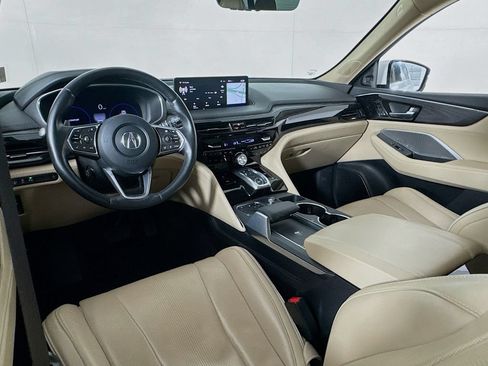 Used 2023 Acura MDX SH-AWD w/ Advance Package image 29