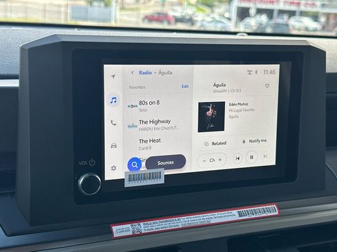 New 2026 Toyota Tacoma SR5 image 16