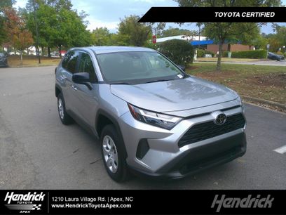 Used 2023 Toyota RAV4 LE