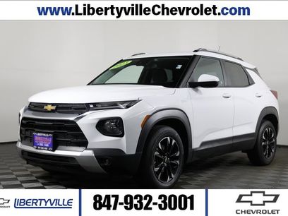 Used 2023 Chevrolet TrailBlazer LT