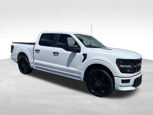 New 2026 Ford F150 STX w/ F-150 LOBO Package AWD/4WD image 7