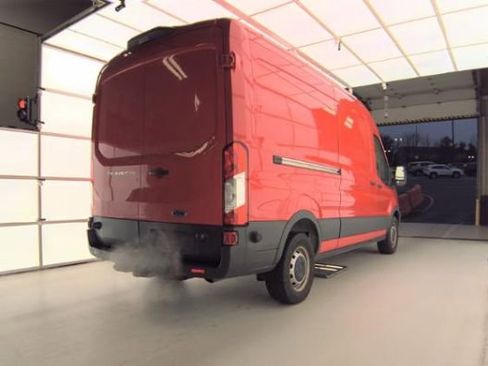 Used 2018 Ford Transit 350 148 Medium Roof image 2