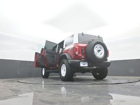 New 2026 Ford Bronco Heritage Edition AWD/4WD image 45