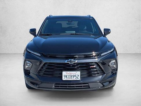 Used 2024 Chevrolet Blazer RS w/ Driver Confidence II Package AWD/4WD image 2