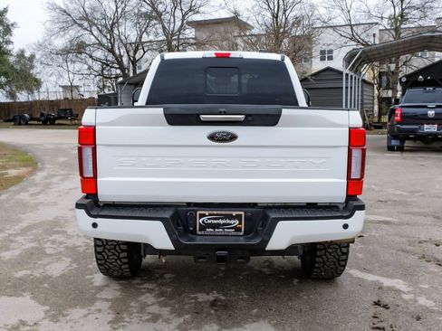 Used 2020 Ford F250 Lariat AWD/4WD image 58