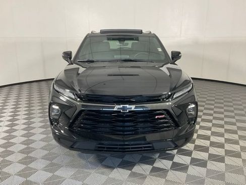 Used 2024 Chevrolet Blazer RS w/ Driver Confidence II Package AWD/4WD image 2