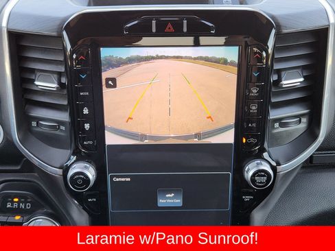 Used 2023 RAM 1500 Laramie AWD/4WD image 28