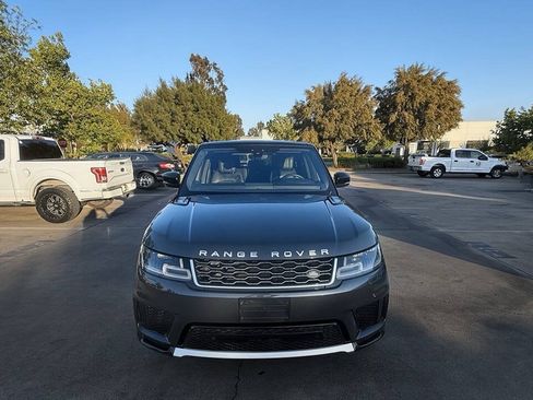 Used 2019 Land Rover Range Rover Sport HSE AWD/4WD image 19
