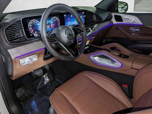 New 2026 Mercedes-Benz GLE 450 4MATIC Coupe image 3