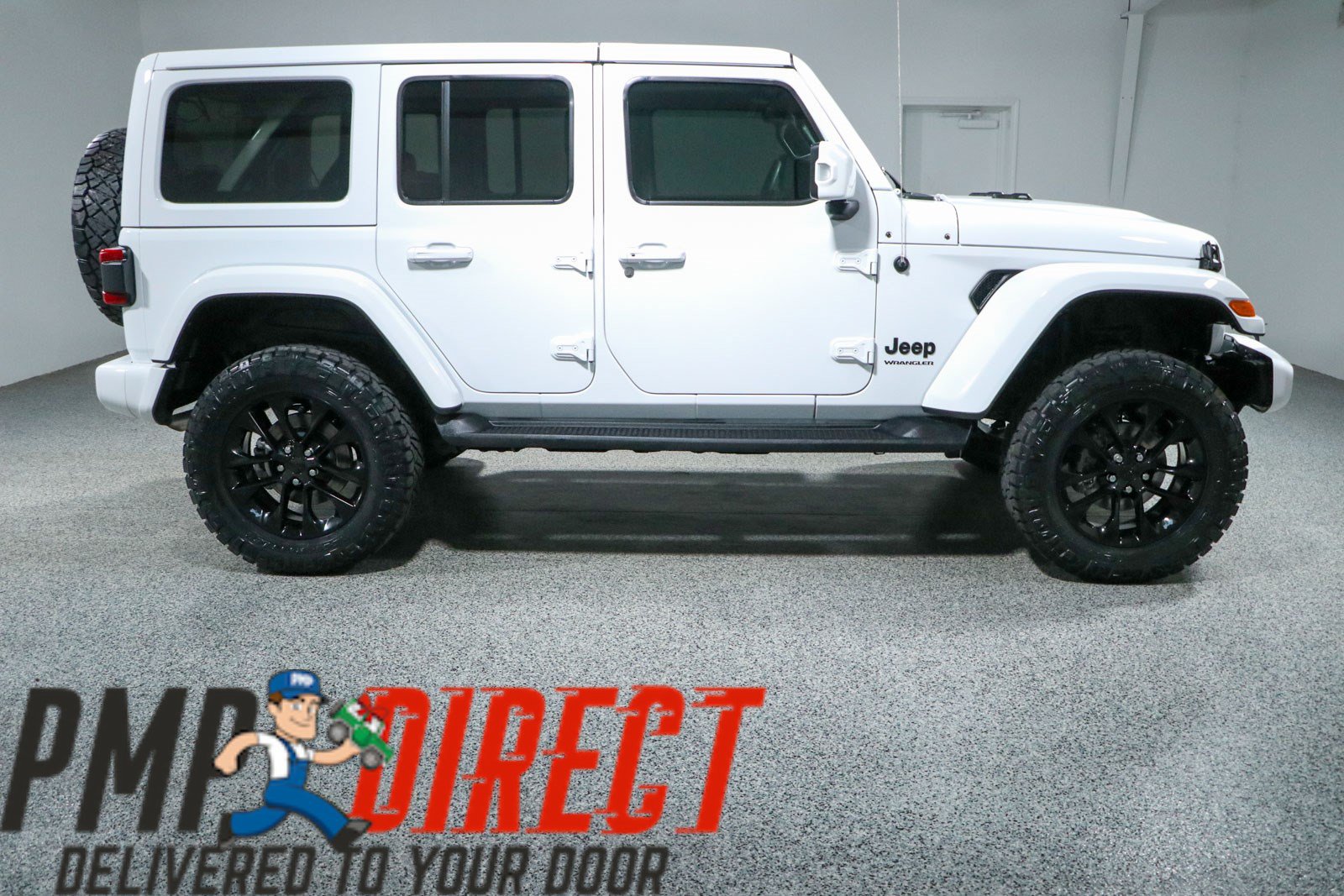 Used 2023 Jeep Wrangler Unlimited Sahara AWD/4WD image 6