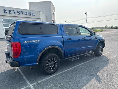 Certified 2020 Ford Ranger XLT w/ Equipment Group 301A Mid AWD/4WD image 4