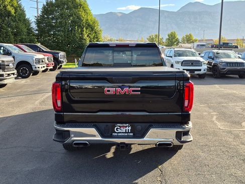 Used 2020 GMC Sierra 1500 SLT w/ SLT Premium Plus Package AWD/4WD image 7