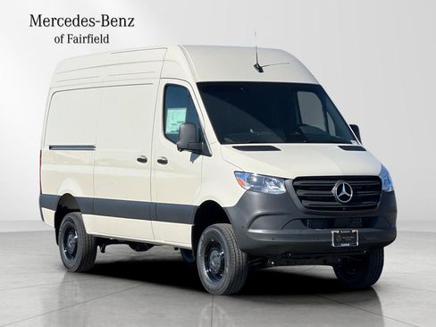 New 2026 Mercedes-Benz Sprinter 2500 image 8