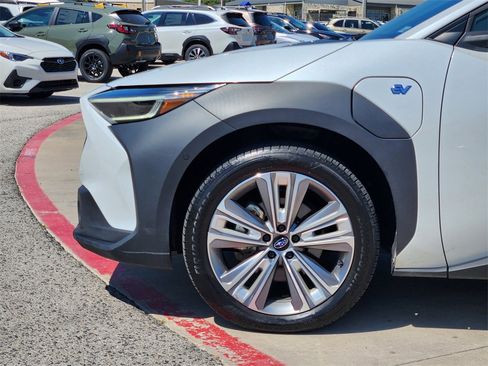 Used 2023 Subaru Solterra AWD image 6