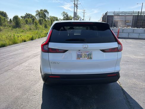 Used 2024 Honda CR-V EX-L image 5