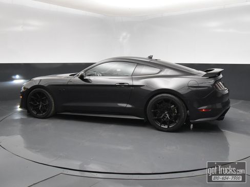 Used 2022 Ford Mustang GT w/ Black Accent Package image 3