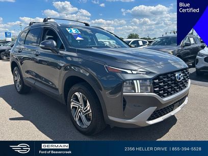 Used 2023 Hyundai Santa Fe SEL