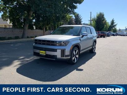 New 2026 Hyundai Santa Fe Limited